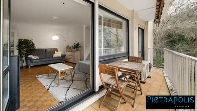 Appartement - 107 m² - 4 pièces