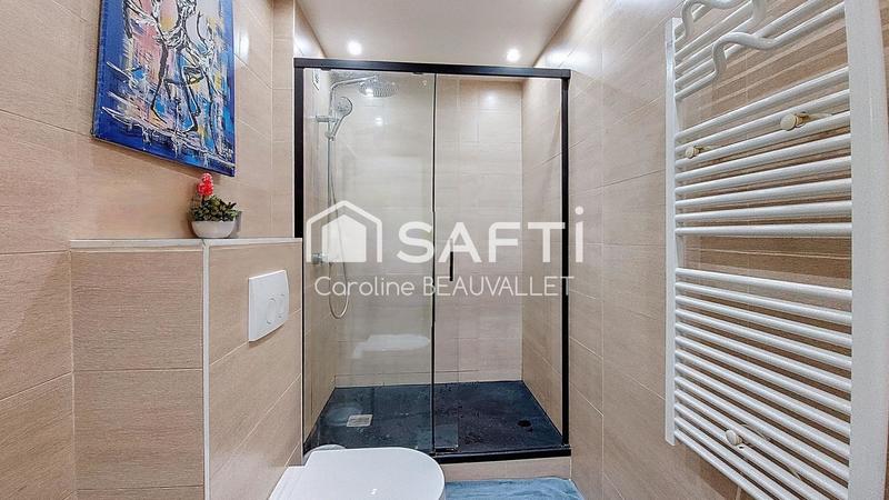 Appartement - 91 m² - 5 pièces