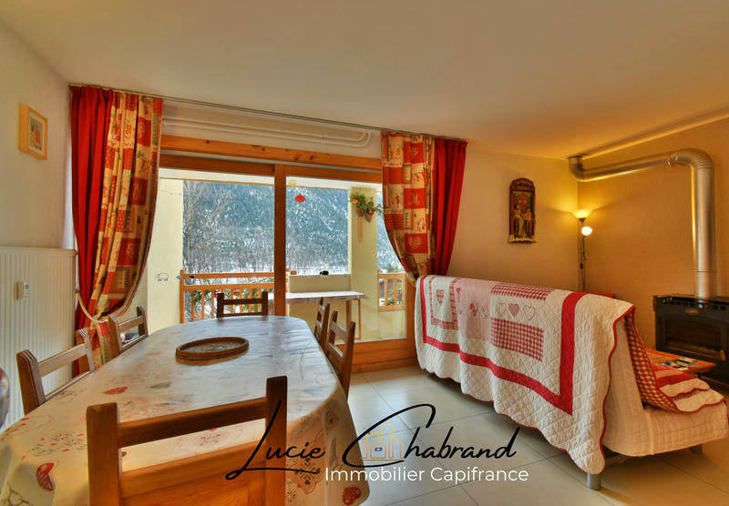 Appartement - 88 m² - 3 pièces