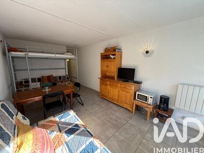 Studio - 26 m² - 1 pièce