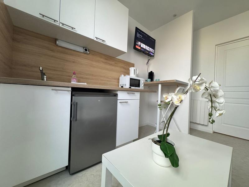 Appartement - 13 m² - 1 pièce