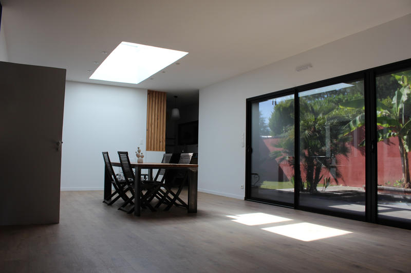 Maison - 120 m² - 6 pièces