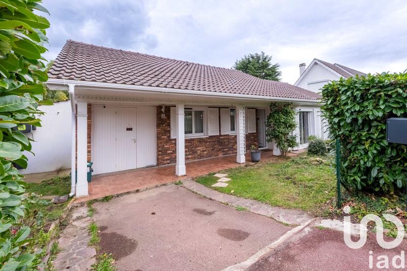 Maison - 184 m² - 6 pièces