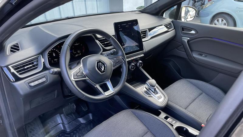 Renault Captur Rive Gauche Edition Limitee 1.3 TCe 160ch