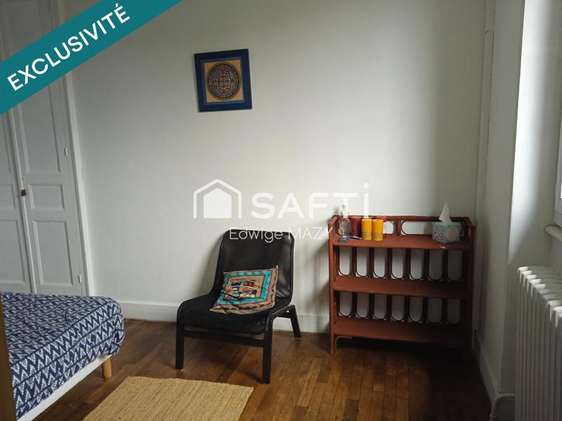 Maison - 140 m² - 6 pièces