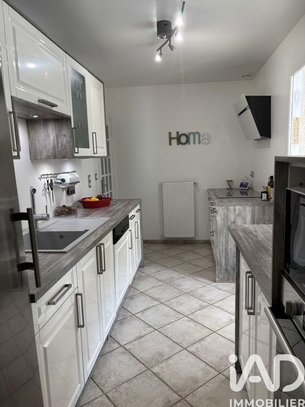 Maison - 128 m² - 5 pièces