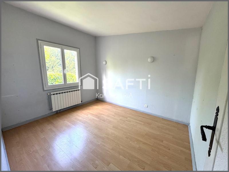 Maison - 110 m² - 3 pièces