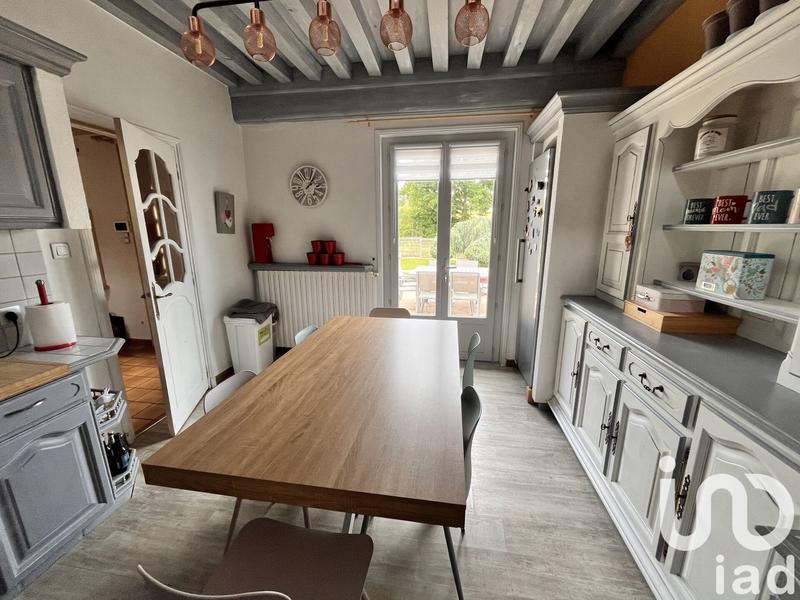 Maison - 270 m² - 10 pièces