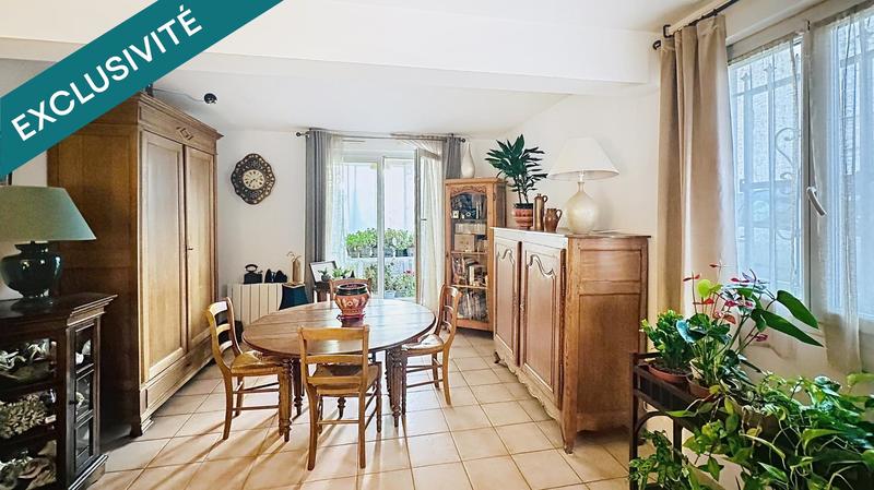 Appartement - 81 m² - 4 pièces