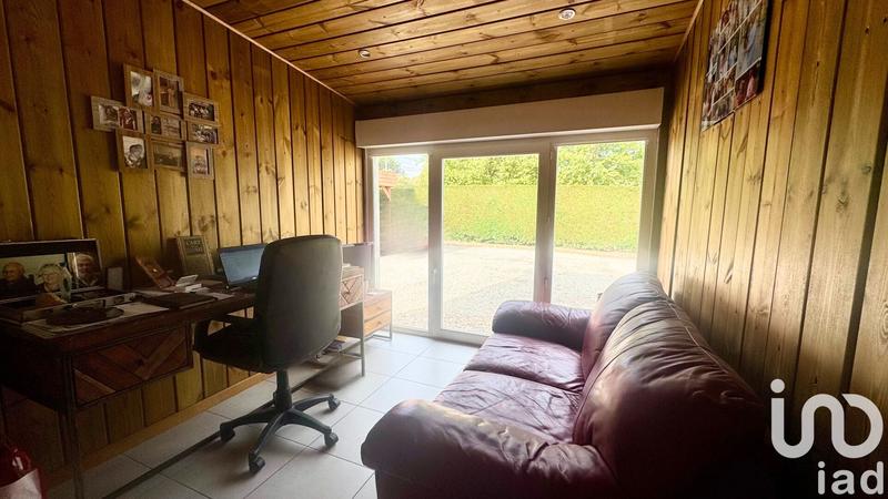 Maison - 103 m² - 4 pièces