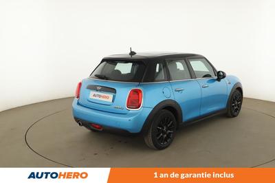 Mini Mini Cooper d Edition Heddon Street 5p 116 ch