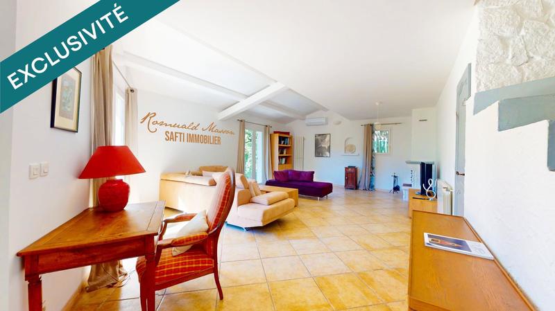 Maison - 135 m² - 4 pièces