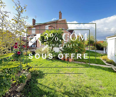 Maison ancienne - 125 m² - 5 pièces