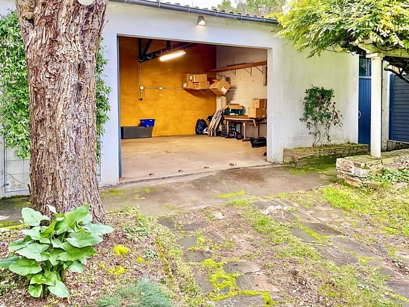 Maison - 138 m² - 5 pièces