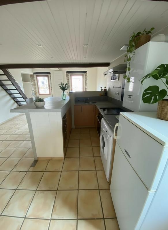 Appartement - 47 m² - 2 pièces