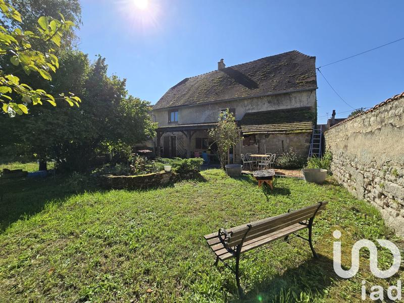 Maison de village - 212 m² - 7 pièces