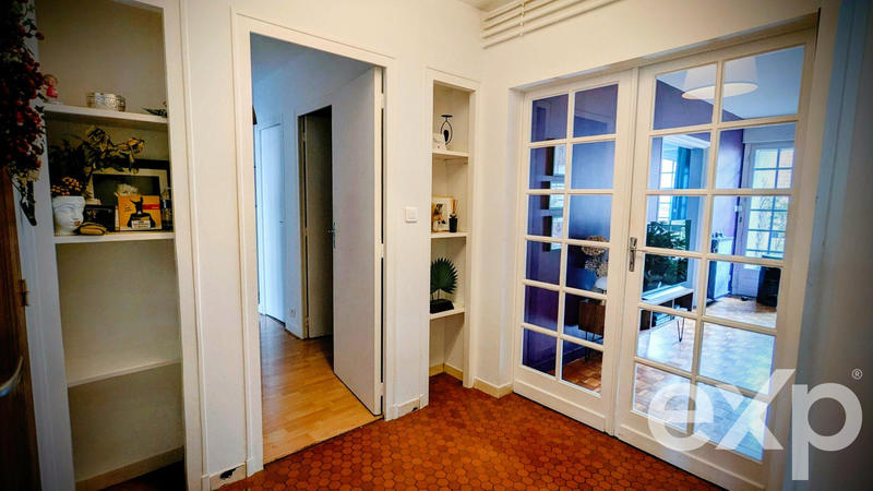 Appartement - 107 m² - 5 pièces