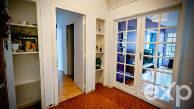 Appartement - 107 m² - 5 pièces