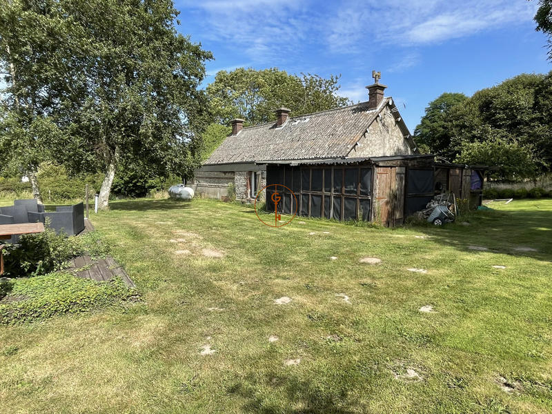 Maison ancienne - 246 m² - 9 pièces