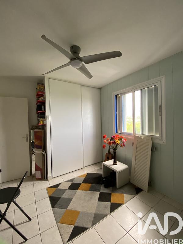 Appartement - 61 m² - 3 pièces