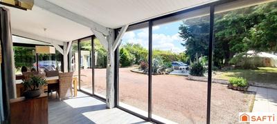 Maison - 156 m² - 6 pièces