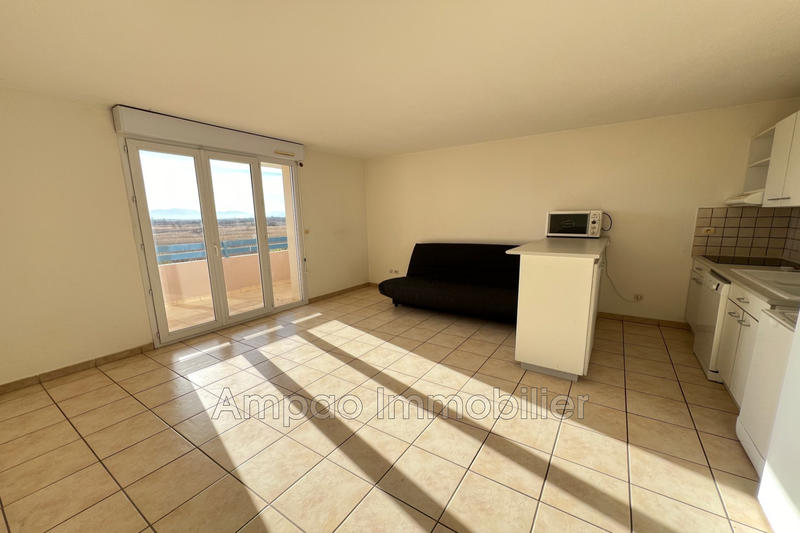 Appartement - 43 m² - 2 pièces