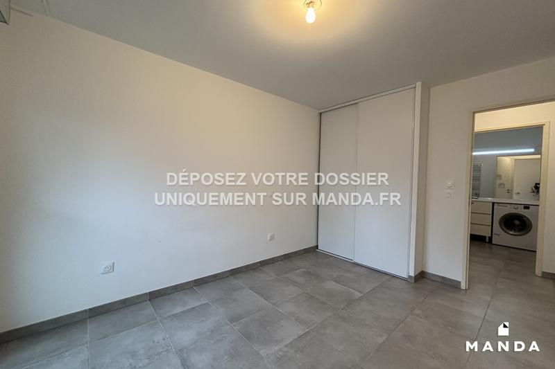 Appartement - 46 m² - 2 pièces