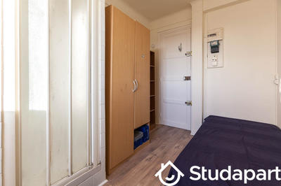 Appartement - 11 m² - 1 pièce