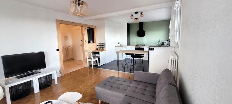 Appartement - 53 m² - 2 pièces