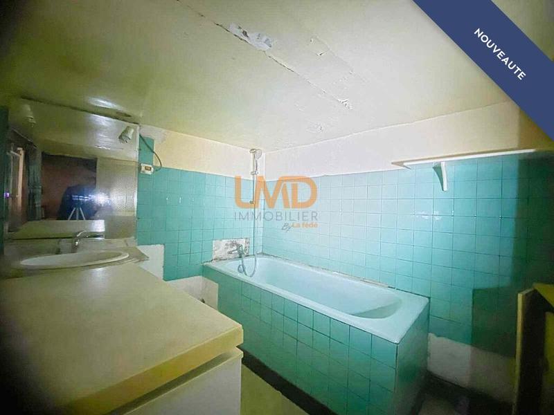 Maison de village - 117 m² - 7 pièces