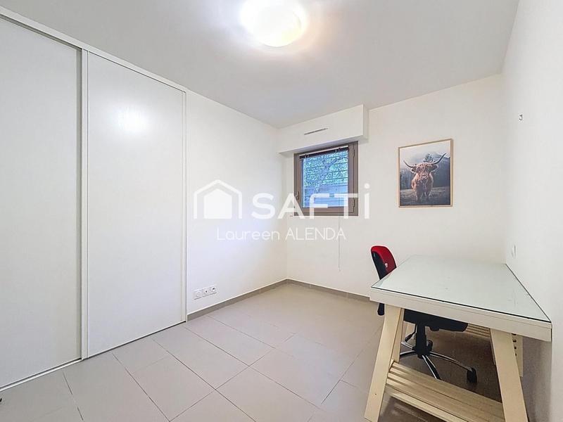 Appartement - 88 m² - 4 pièces