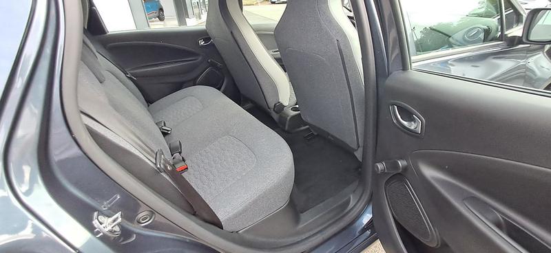 Renault Zoe E-Tech Electrique R110 Achat Intégral Limited