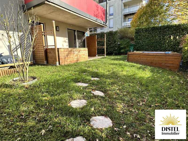 Appartement - 64 m² - 3 pièces