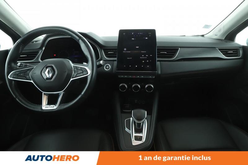 Renault Captur 1.5 Blue dCi Initiale Paris Edc 116 ch