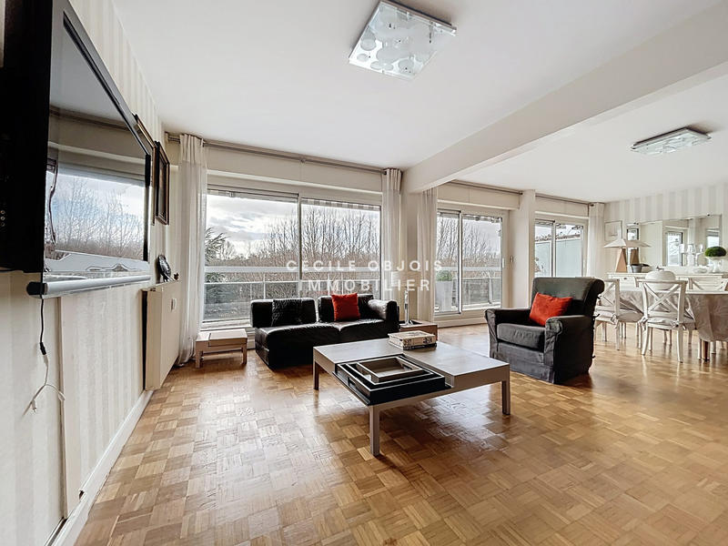 Duplex - 111 m² - 5 pièces