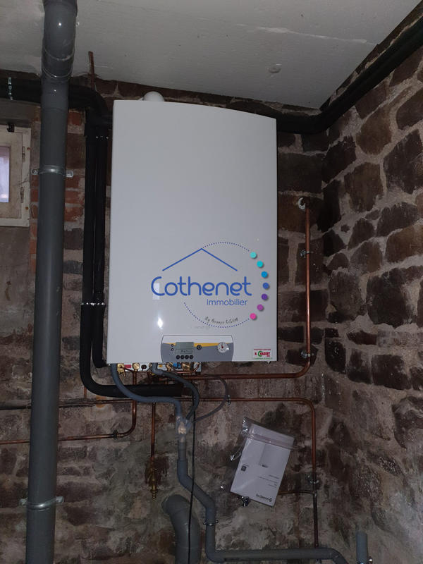 Maison - 110 m² - 4 pièces