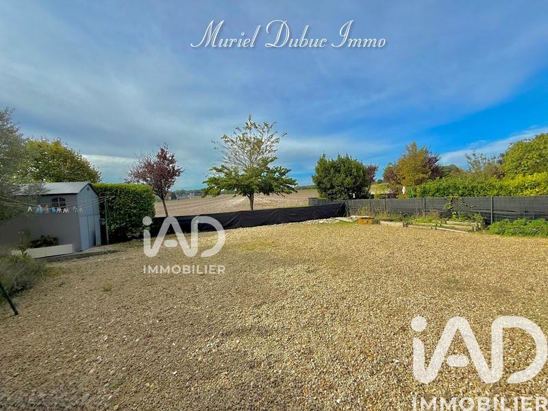 Maison - 124 m² - 5 pièces