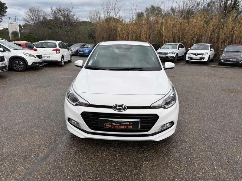 Hyundai i20 1.0 t-GDi 101cv Go! Navi