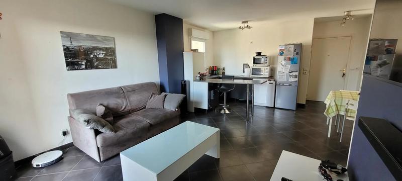 Appartement - 45 m² - 2 pièces
