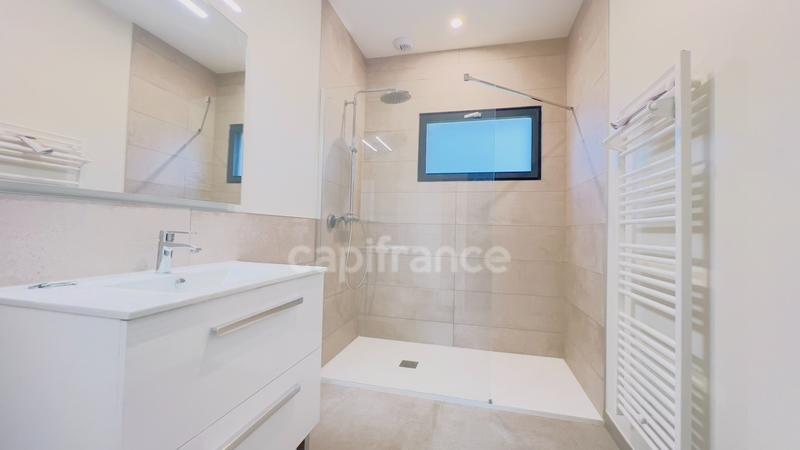 Maison - 122 m² - 5 pièces