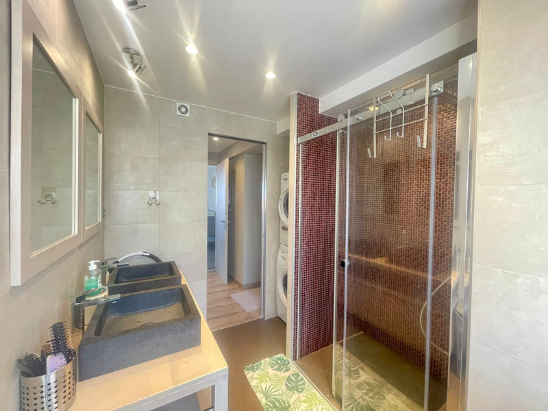 Appartement - 56 m² - 3 pièces