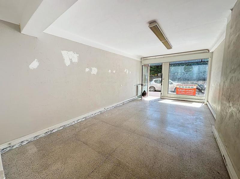 Local commercial - 34 m²