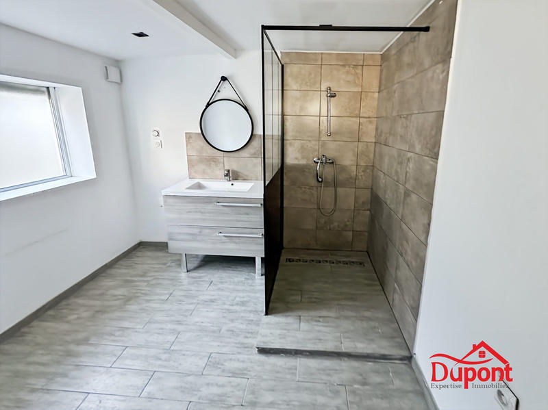 Maison - 77 m² - 4 pièces