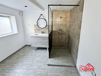 Maison - 77 m² - 4 pièces