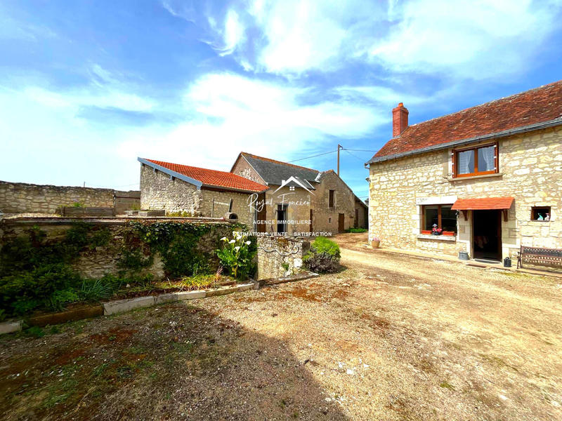 Maison ancienne - 255 m² - 8 pièces