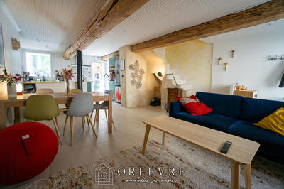 Maison - 74 m² - 3 pièces