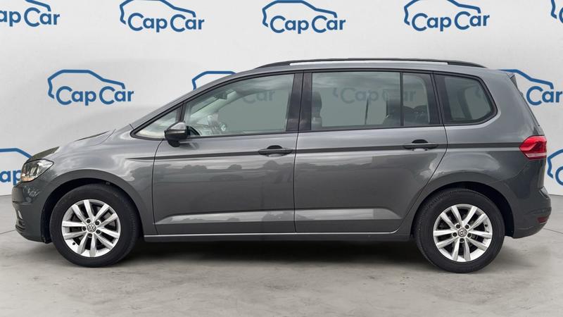 Volkswagen Touran 1,2 Tsi 110 Trendline - 7 places