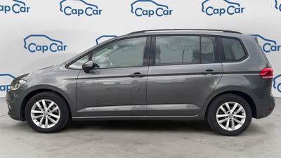 Volkswagen Touran 1,2 Tsi 110 Trendline - 7 places