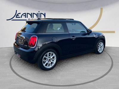 Mini 3 portes Hatch F56 Lci Cooper 136 ch Edition Greenwich