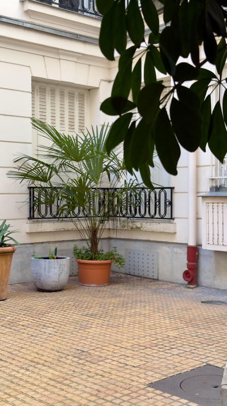 Appartement - 8 m² - 1 pièce